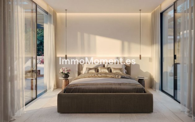 Nieuwbouw - Vrijstaande villa - Marbella - Guadalmina Alta