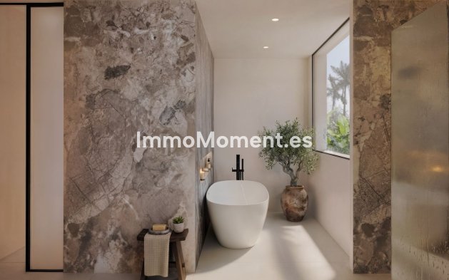 Nieuwbouw - Vrijstaande villa - Marbella - Guadalmina Alta