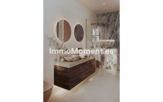 Nieuwbouw - Vrijstaande villa - Marbella - Guadalmina Alta