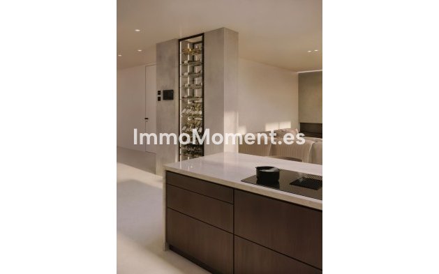 Nieuwbouw - Vrijstaande villa - Marbella - Guadalmina Alta