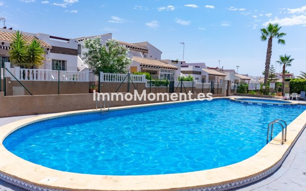 Wiederverkauf - Freistehende Villa - Orihuela - Punta Prima