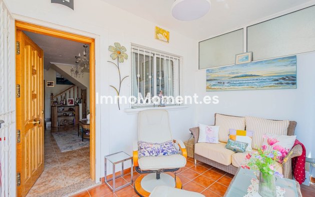 Wiederverkauf - Freistehende Villa - Orihuela - Punta Prima