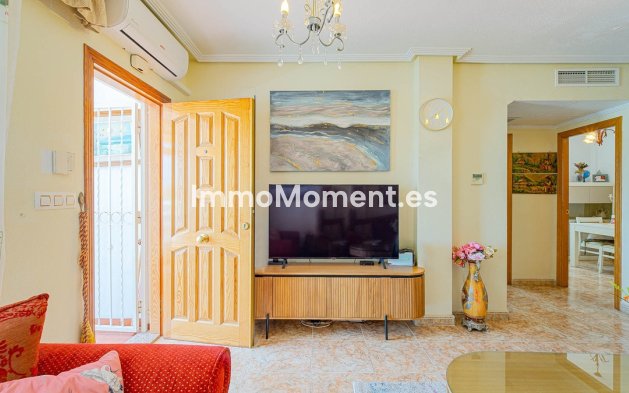 Wiederverkauf - Freistehende Villa - Orihuela - Punta Prima