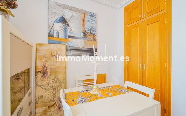 Wiederverkauf - Freistehende Villa - Orihuela - Punta Prima