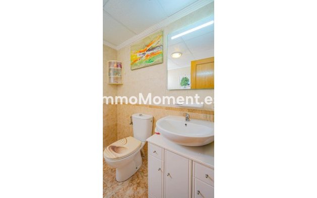 Wiederverkauf - Freistehende Villa - Orihuela - Punta Prima