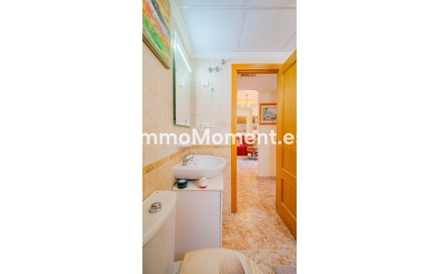 Wiederverkauf - Freistehende Villa - Orihuela - Punta Prima