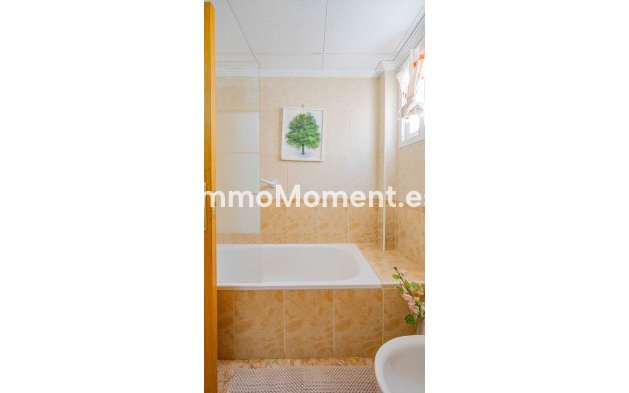 Wiederverkauf - Freistehende Villa - Orihuela - Punta Prima