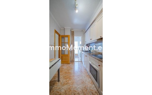 Wiederverkauf - Freistehende Villa - Orihuela - Punta Prima