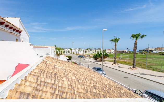 Wiederverkauf - Freistehende Villa - Orihuela - Punta Prima