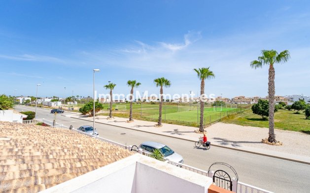 Wiederverkauf - Freistehende Villa - Orihuela - Punta Prima