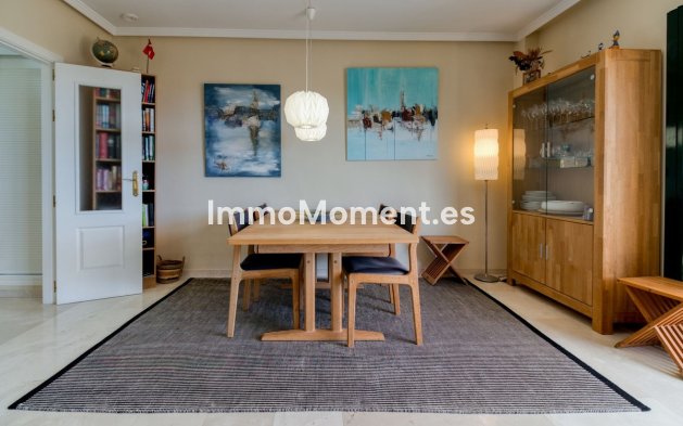 Revente - Appartement - Benalmadena - Benalmadena Centro