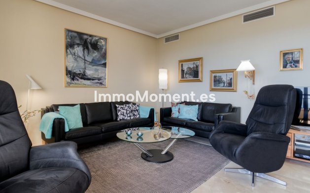 Revente - Appartement - Benalmadena - Benalmadena Centro