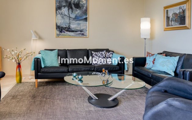 Revente - Appartement - Benalmadena - Benalmadena Centro