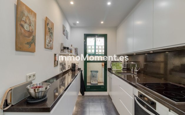Revente - Appartement - Benalmadena - Benalmadena Centro
