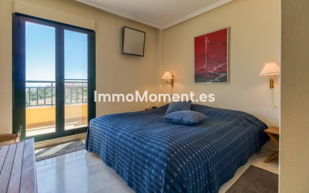 Revente - Appartement - Benalmadena - Benalmadena Centro