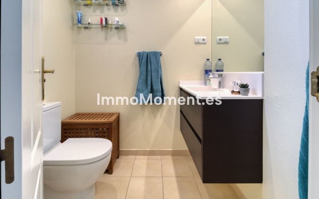 Revente - Appartement - Benalmadena - Benalmadena Centro