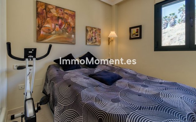 Revente - Appartement - Benalmadena - Benalmadena Centro