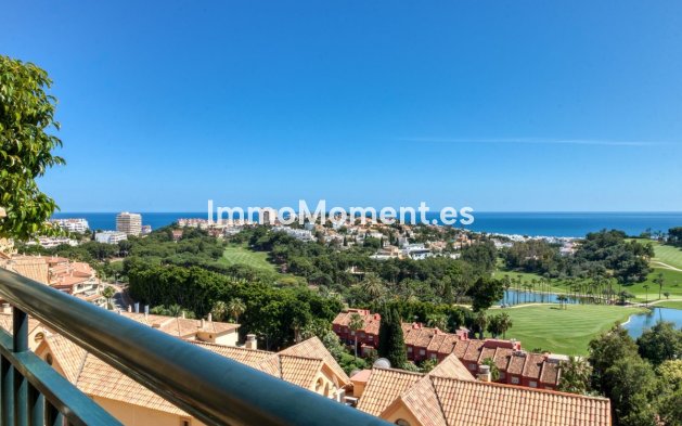 Revente - Appartement - Benalmadena - Benalmadena Centro