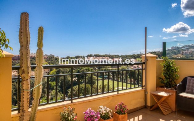 Revente - Appartement - Benalmadena - Benalmadena Centro