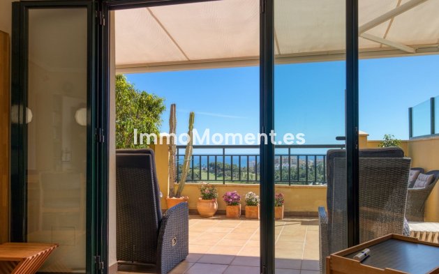 Revente - Appartement - Benalmadena - Benalmadena Centro