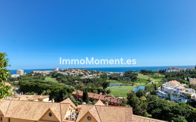 Revente - Appartement - Benalmadena - Benalmadena Centro