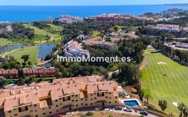 Revente - Appartement - Benalmadena - Benalmadena Centro