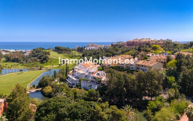 Revente - Appartement - Benalmadena - Benalmadena Centro