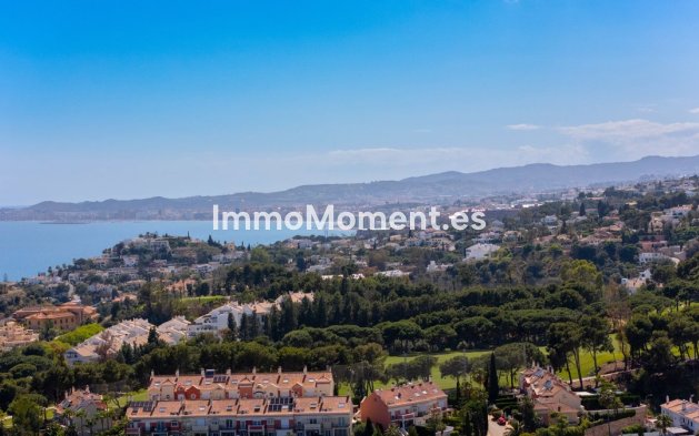 Revente - Appartement - Benalmadena - Benalmadena Centro