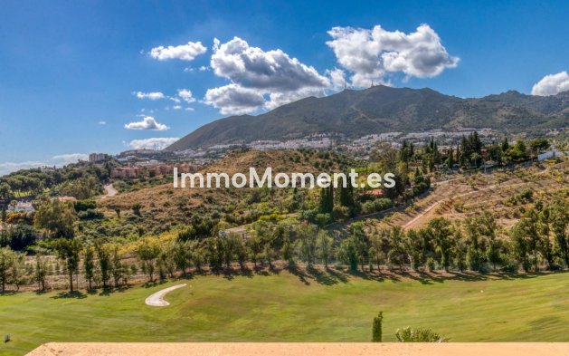 Revente - Appartement - Benalmadena - Benalmadena Centro