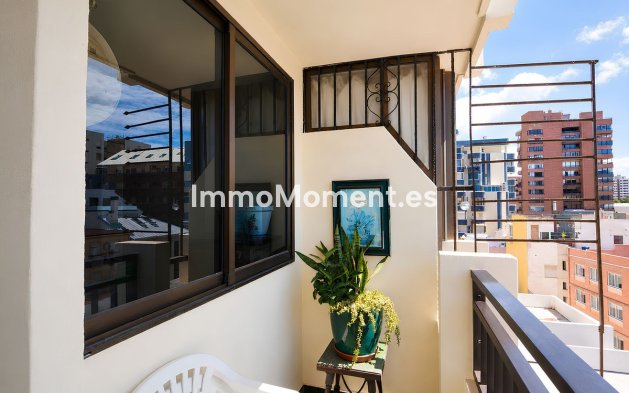 Wiederverkauf - Wohnung - Fuengirola - Fuengirola Centro
