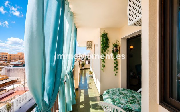Wiederverkauf - Wohnung - Fuengirola - Fuengirola Centro