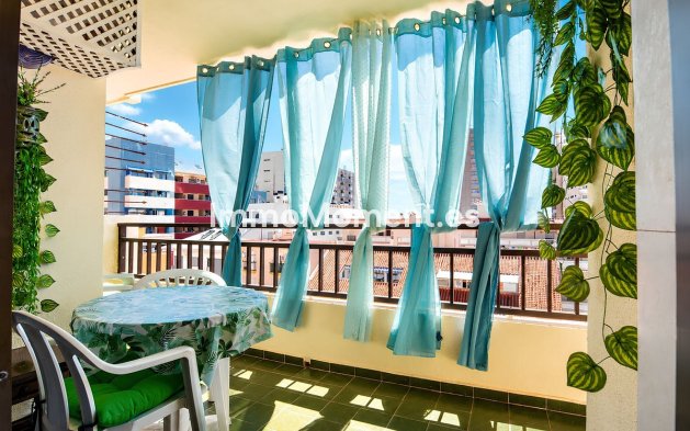 Wiederverkauf - Wohnung - Fuengirola - Fuengirola Centro