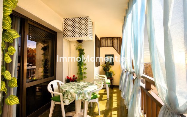 Wiederverkauf - Wohnung - Fuengirola - Fuengirola Centro