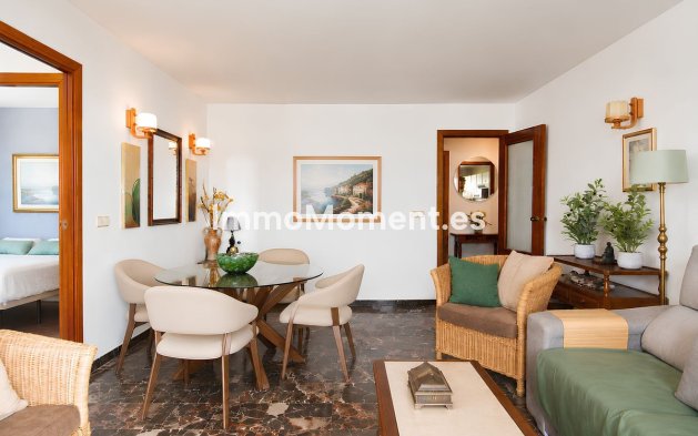 Wiederverkauf - Wohnung - Fuengirola - Fuengirola Centro