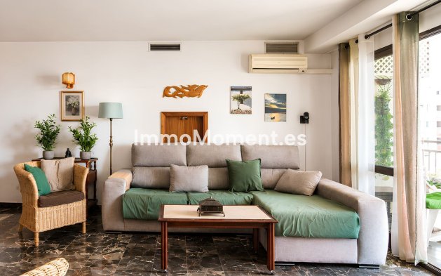 Wiederverkauf - Wohnung - Fuengirola - Fuengirola Centro