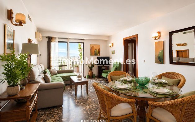 Wiederverkauf - Wohnung - Fuengirola - Fuengirola Centro