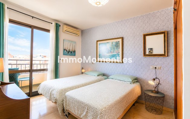 Wiederverkauf - Wohnung - Fuengirola - Fuengirola Centro