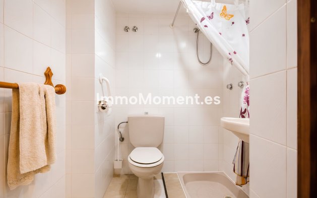 Wiederverkauf - Wohnung - Fuengirola - Fuengirola Centro