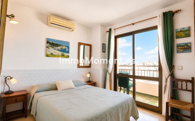 Wiederverkauf - Wohnung - Fuengirola - Fuengirola Centro