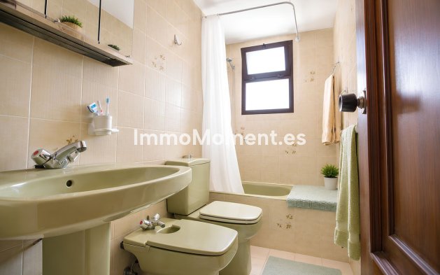 Wiederverkauf - Wohnung - Fuengirola - Fuengirola Centro