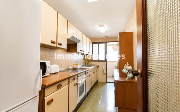 Wiederverkauf - Wohnung - Fuengirola - Fuengirola Centro