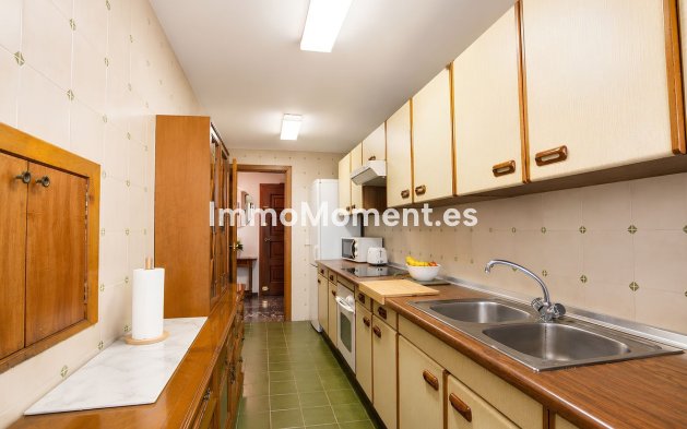 Wiederverkauf - Wohnung - Fuengirola - Fuengirola Centro