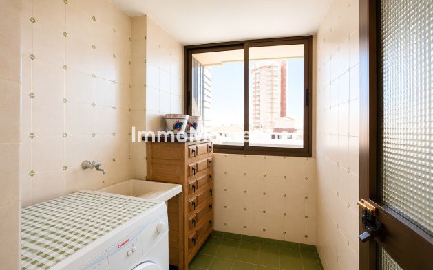 Wiederverkauf - Wohnung - Fuengirola - Fuengirola Centro