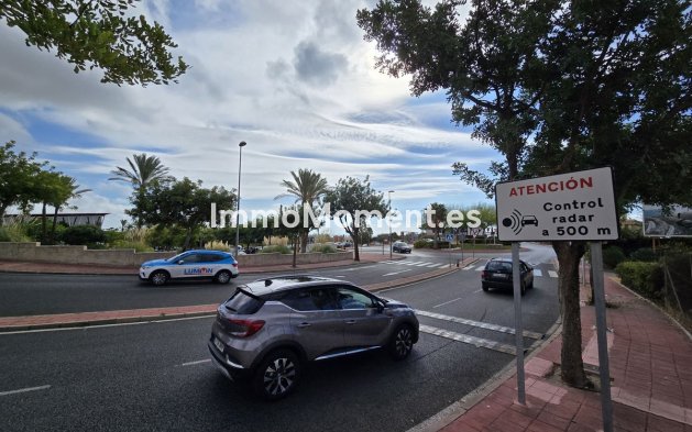 Resale - Plot - Benalmadena - Benalmadena Centro