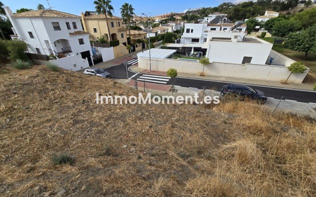 Resale - Plot - Benalmadena - Benalmadena Centro