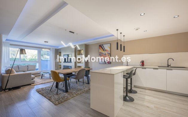 Bestaande woning - Appartement - Benahavís - Benahavís Centro