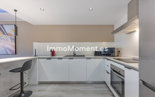 Bestaande woning - Appartement - Benahavís - Benahavís Centro