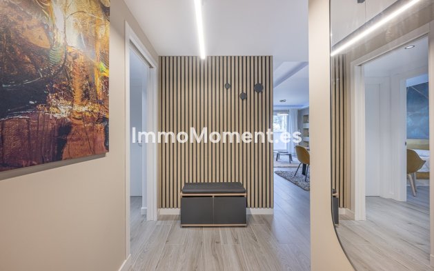 Bestaande woning - Appartement - Benahavís - Benahavís Centro