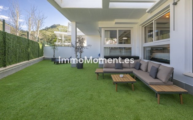 Bestaande woning - Appartement - Benahavís - Benahavís Centro