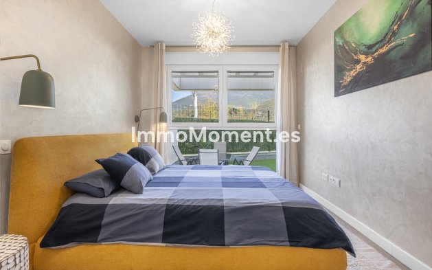 Bestaande woning - Appartement - Benahavís - Benahavís Centro